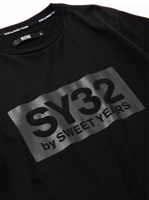 BOX LOGO TEE / ボックスロゴTシャツ
