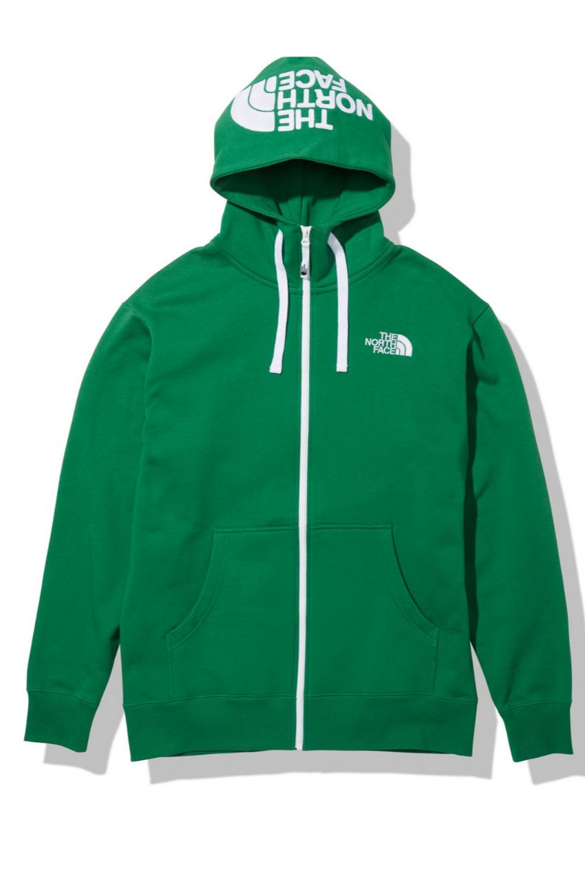 THE NORTH FACE - Rearview FullZip Hoodie /リアビュー