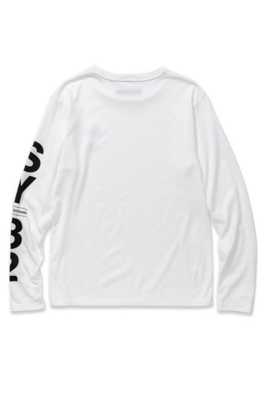 SHIEILD LOGO L/S TEE