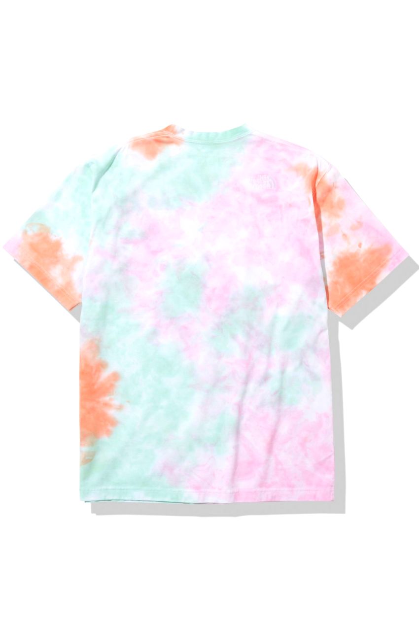 S/S Tie Dye Tee  / ショートスリーブタイダイティー