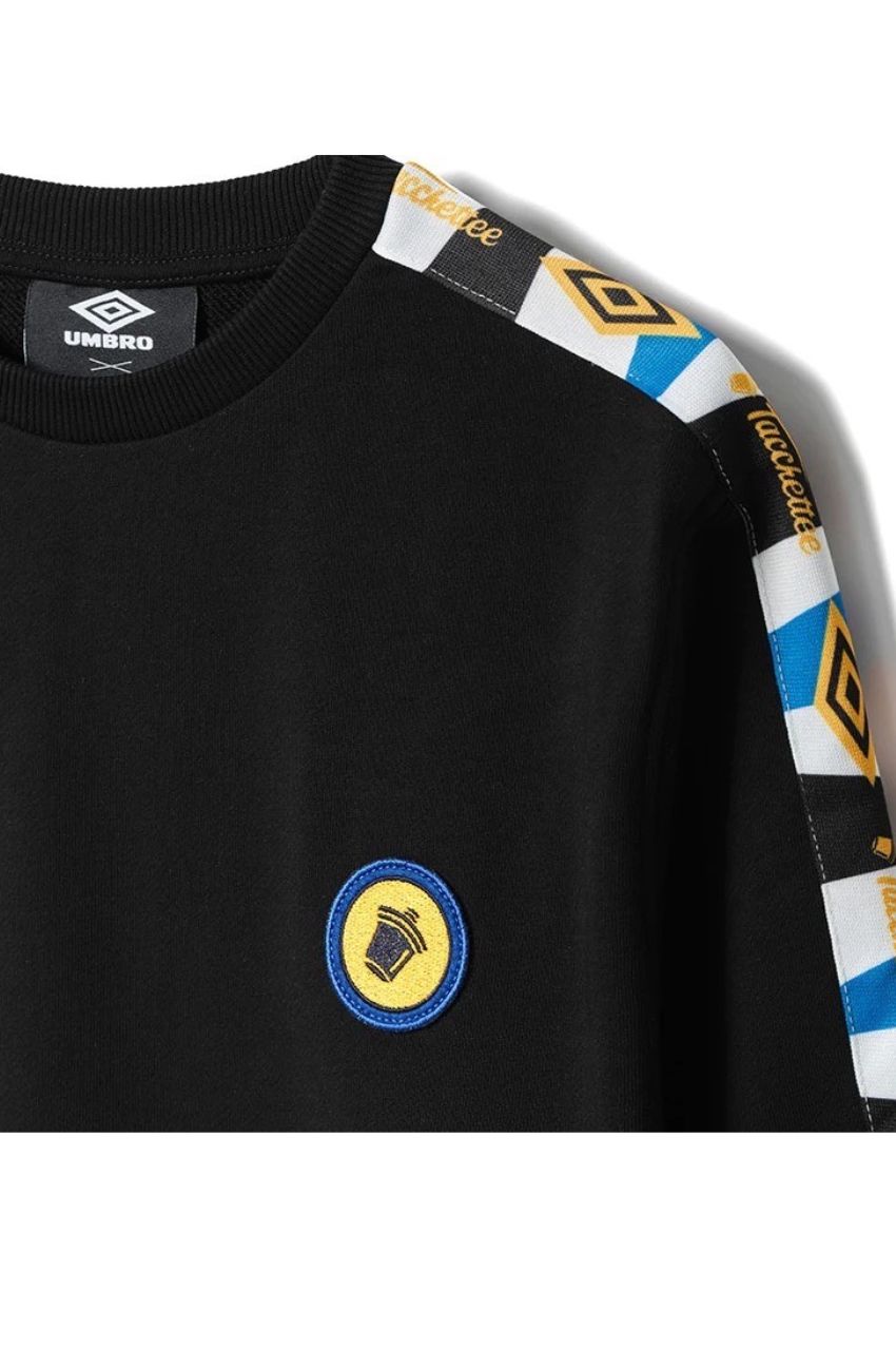 UMBRO× TACCHETTEE INTER SWEATSHIRT / アンブロスウェットシャツ