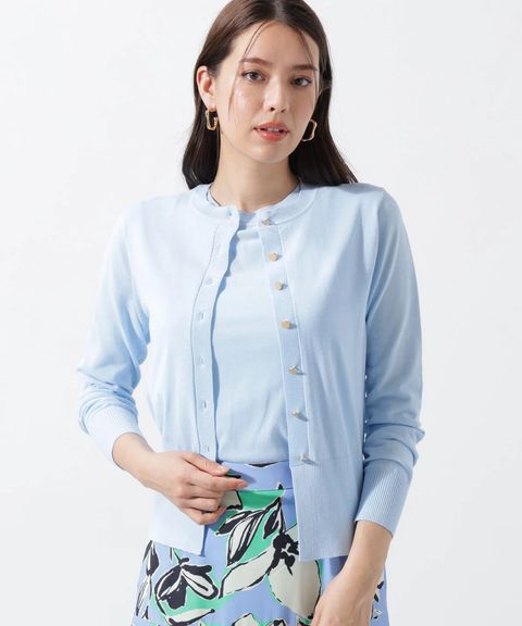 美品 フランシュリッペ、シェリーラファム ニットカーディガン 楽天市場】【店内全品30％OFFクーポン】8/10 23:59まで□Wジップ