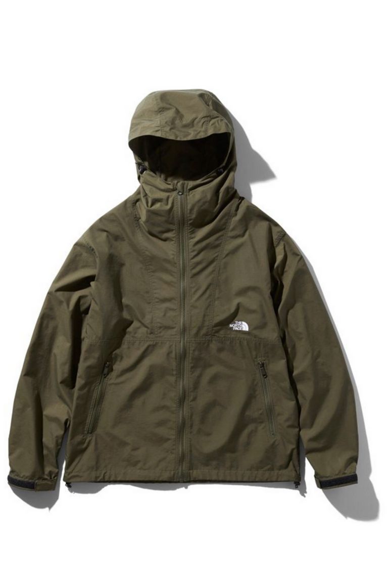 THE NORTH FACE - Compact Jacket / コンパクトジャケット | LA FEMME