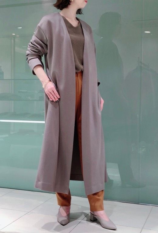 【2020 AW】STYLE NO. 19