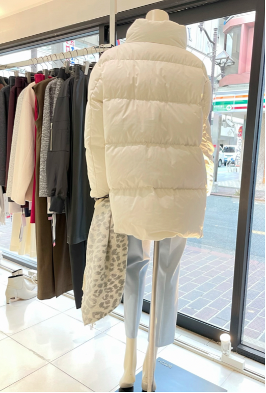 【2021FW 】STYLE NO.282