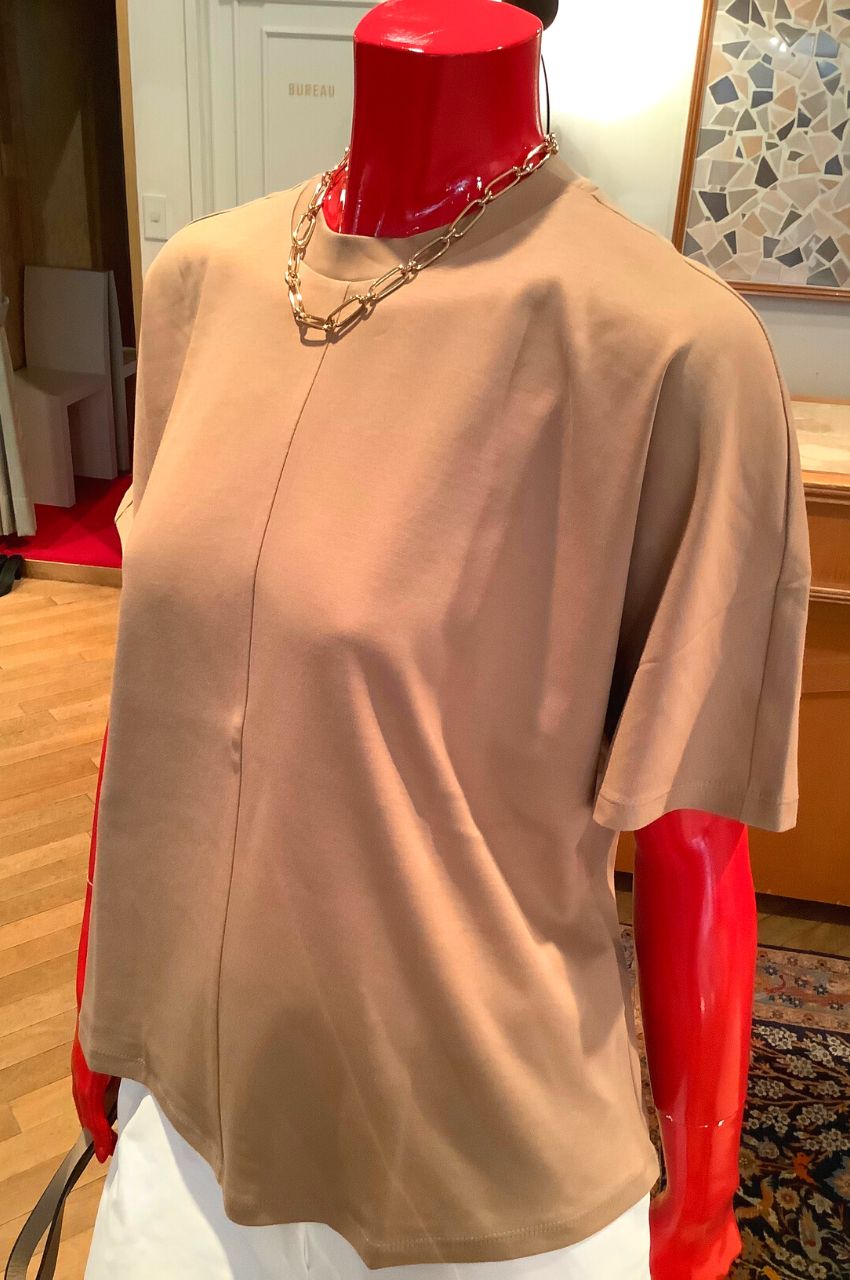 Clinton Knit 2 Seam Dolman Tee / コットンドルマンTシャツ