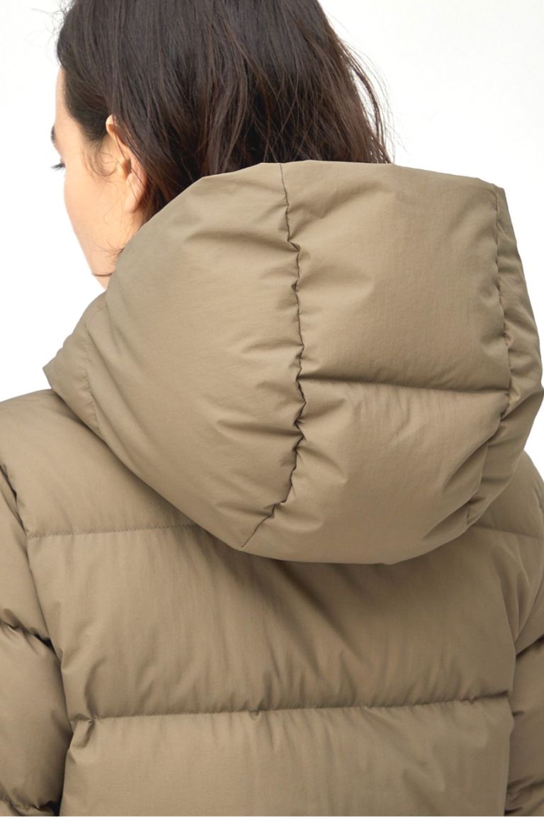 THE NORTH FACE - WS Down Shell Coat / ウィンドストッパーダウン