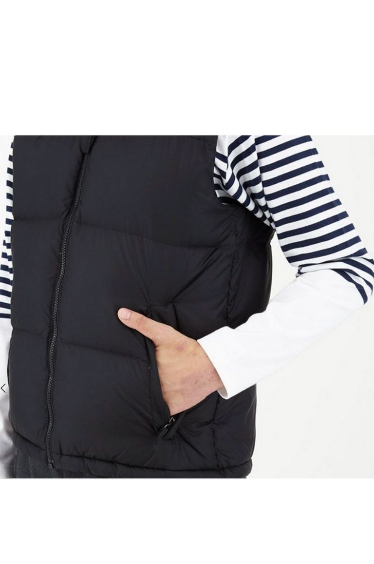 THE NORTH FACE - Nuptse Vest / ヌプシベスト | LA FEMME