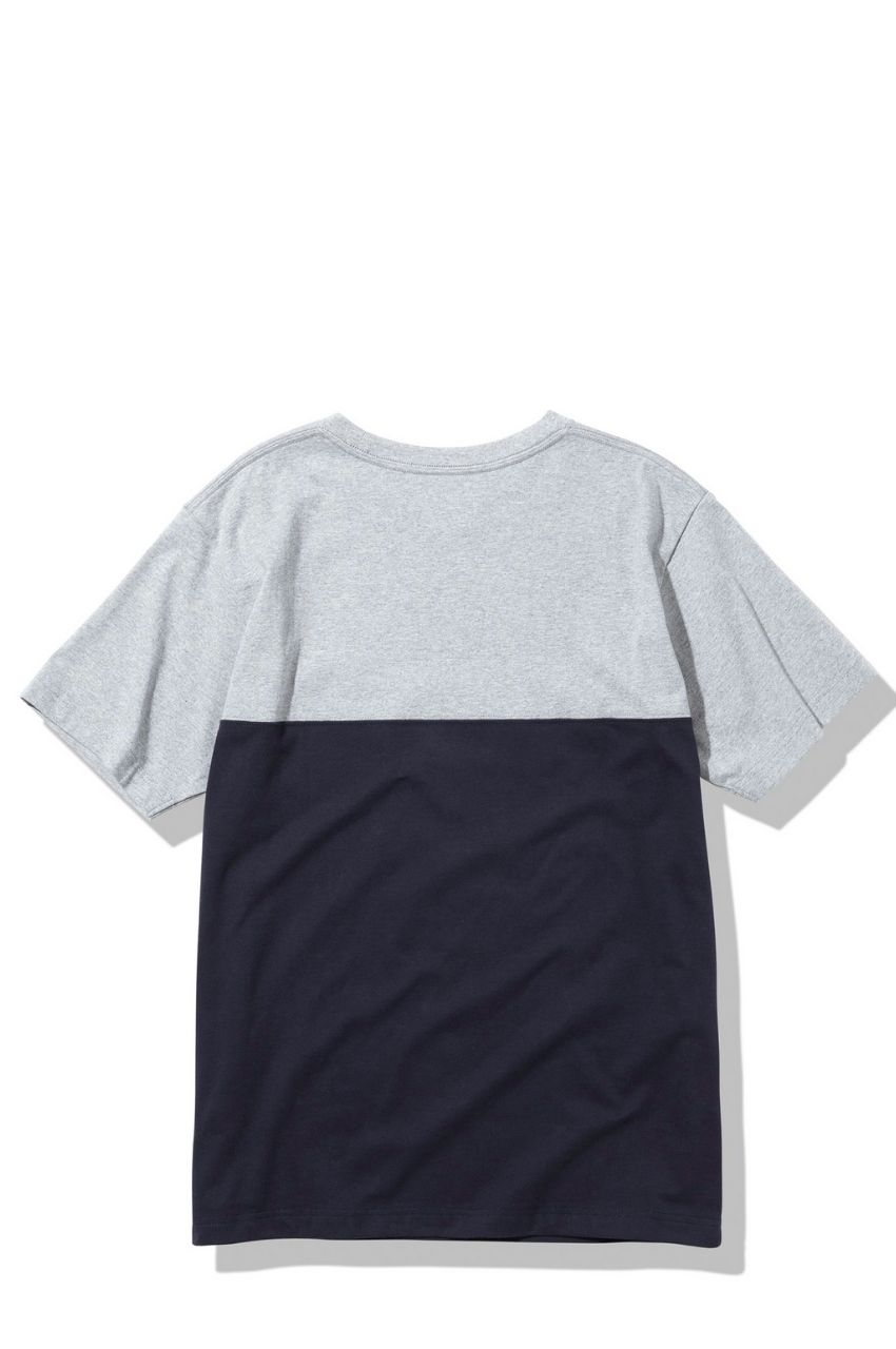 【THE NORTH FACE】ショートスリーブツートーンポケットティー THE NORTH FACE - S/S 2 Tone Pocket Tee / ショートスリーブ