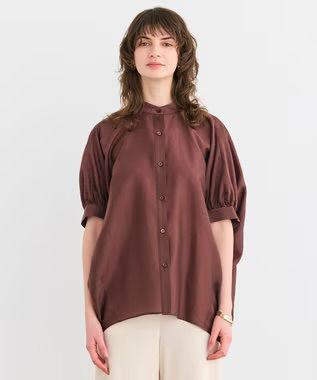 ❤️BEIGE, ベイジ❤️ノーカラージャケット ベージュ　ゴールドライン サイズ4 ❤️BEIGE, ベイジ❤️ノーカラージャケット ベージュ ゴールド