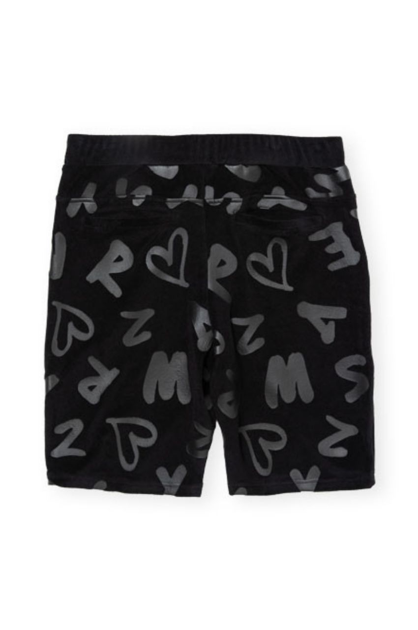 PILE SHORT PANTS/パイルショートパンツ
