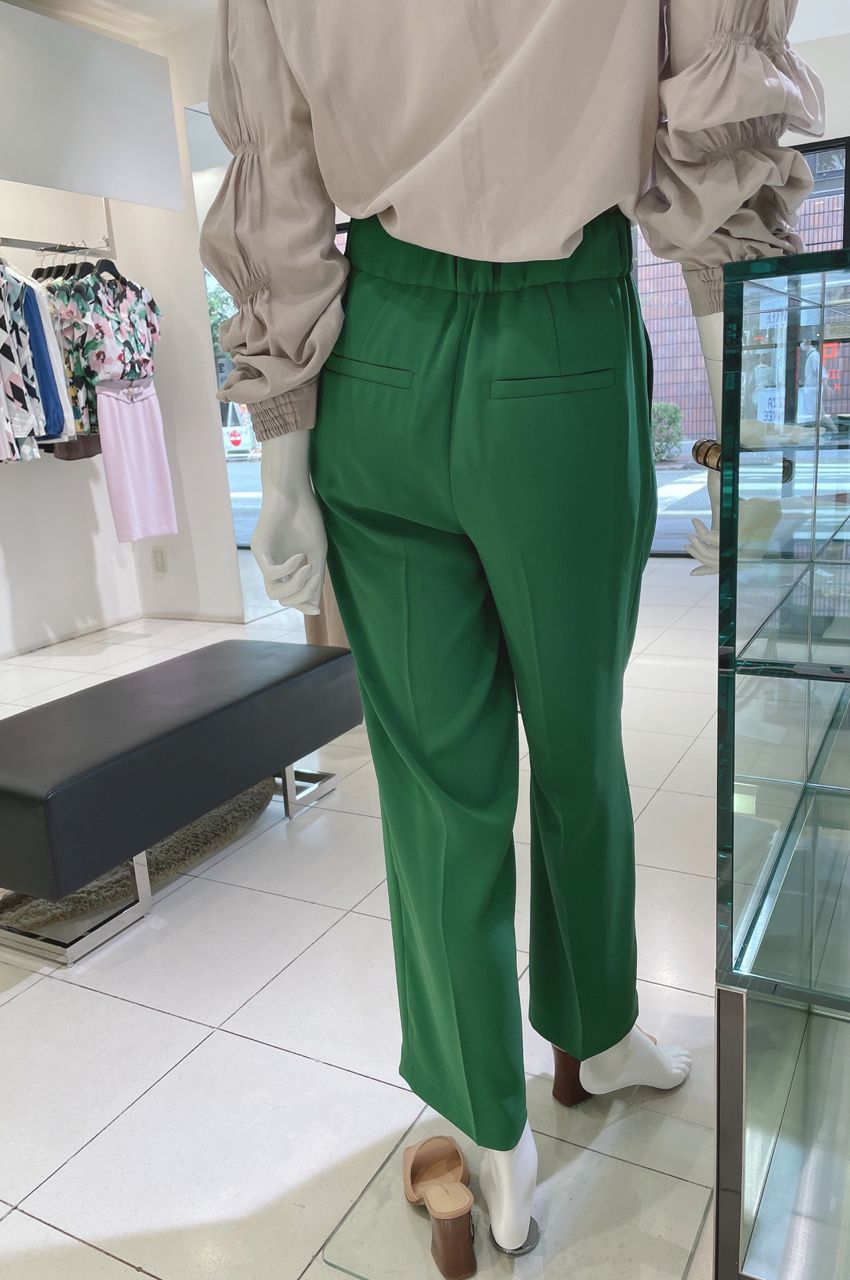 STRAIGHT WIDE PT / ストレートワイドパンツ