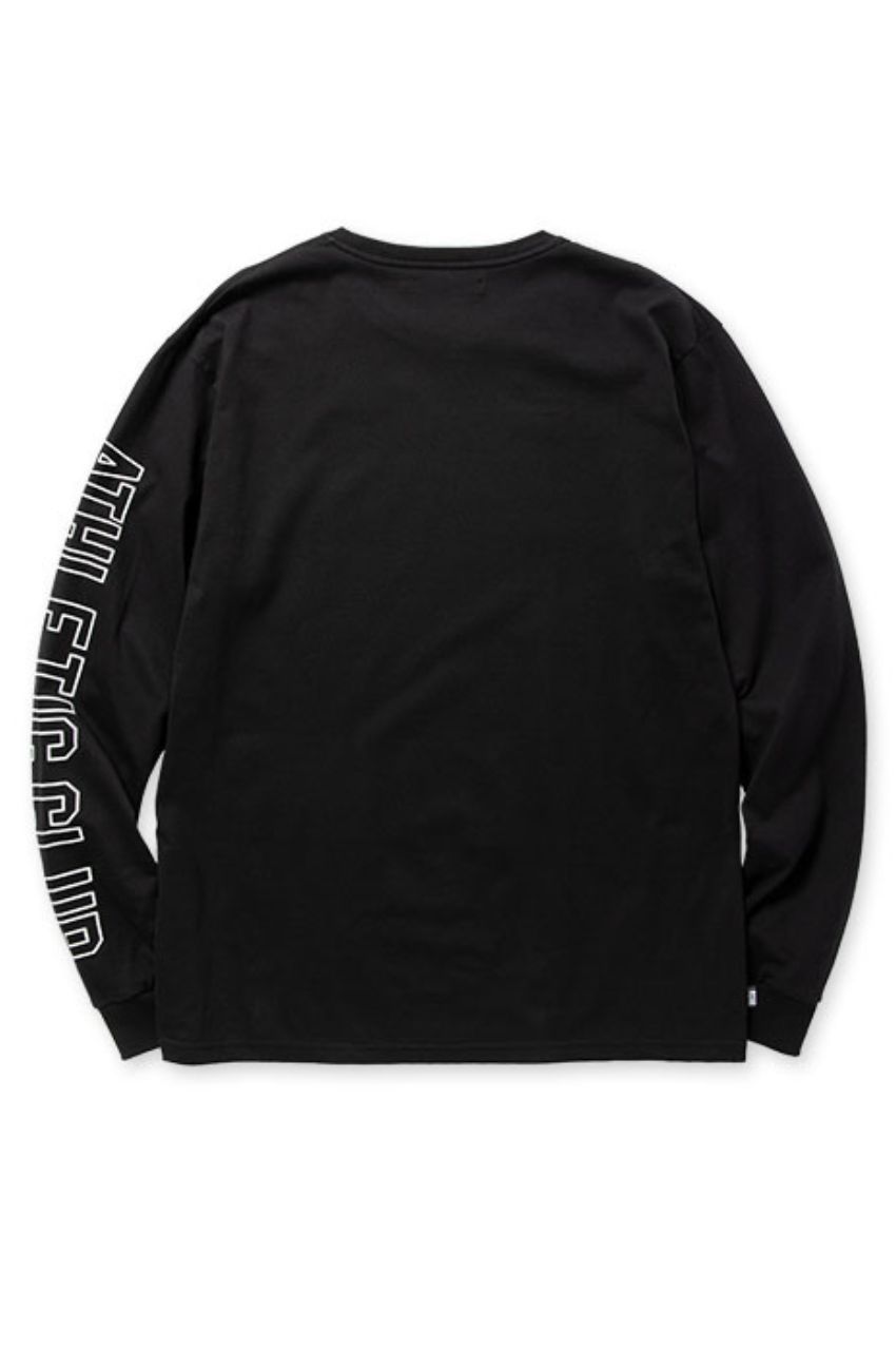 HEART MIX LOGO L/S TEE / ハートミックスロゴロングスリーブTEE
