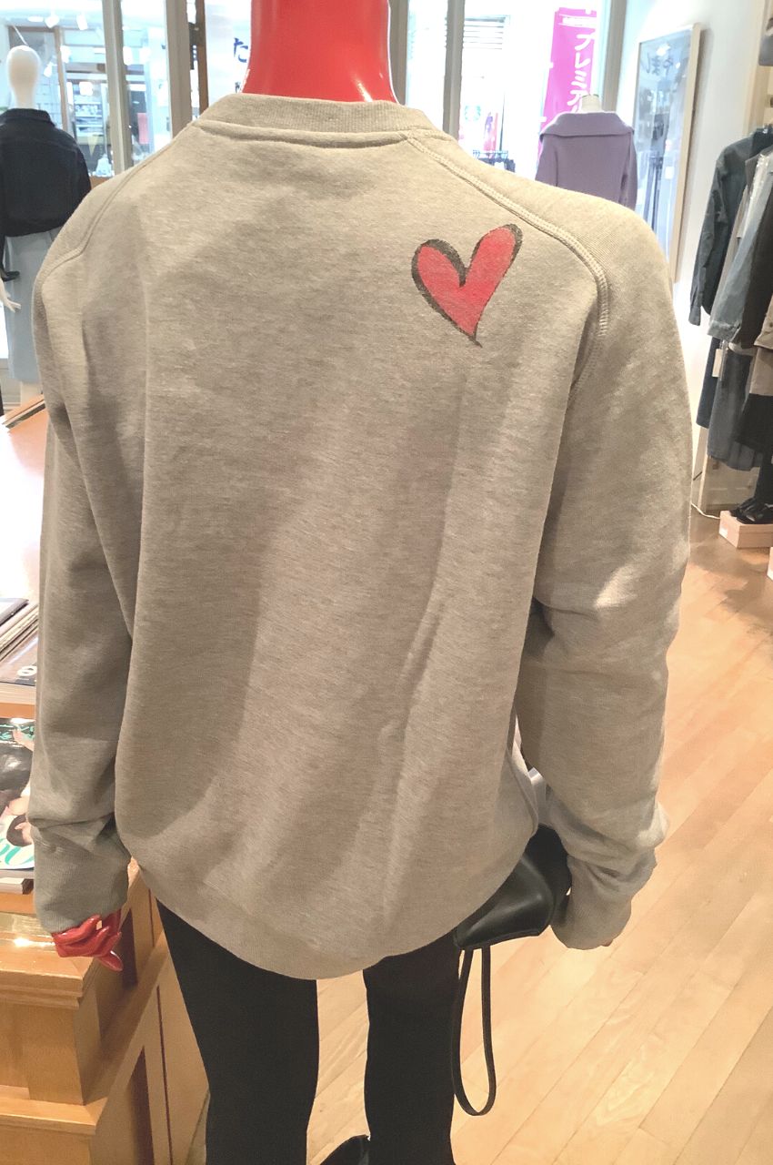 SWEAT SHIRT /スウェットシャツ