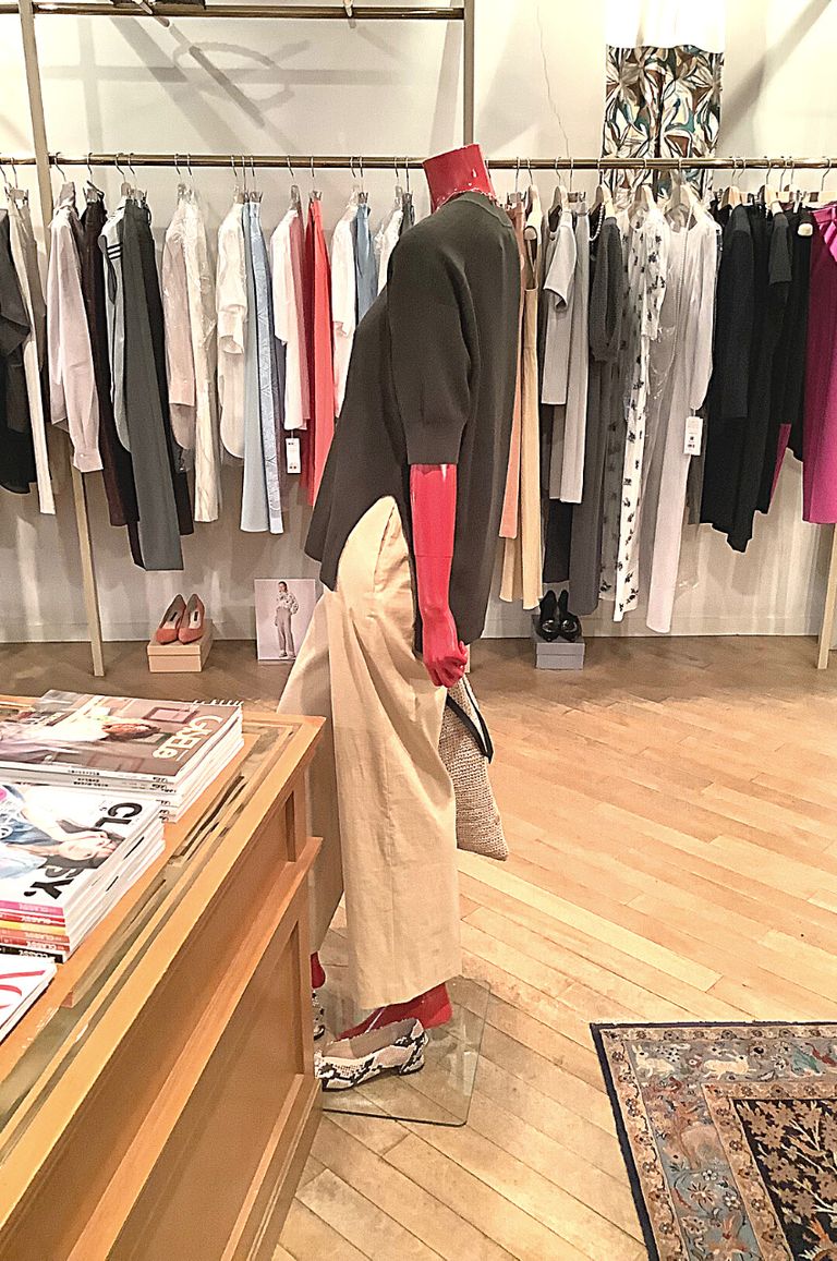 COZY SWEATERS | Theory luxe（セオリーリュクス）公式通販サイト