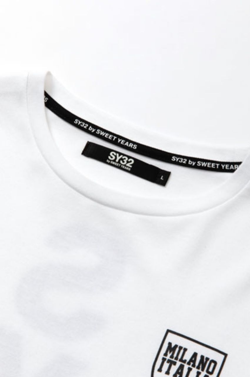 SHIELD LOGO TEE / シールドロゴTシャツ