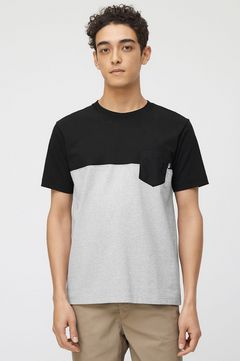 THE NORTH FACE - S/S 2 Tone Pocket Tee / ショートスリーブ