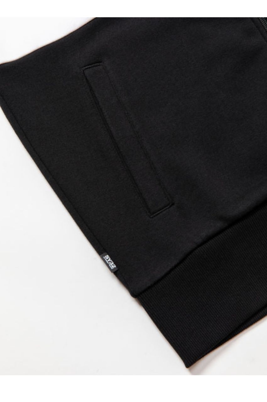 EXCHANGE ZIP HOODIE / エクスチェンジジップフーディー