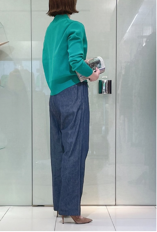 【2021 FW】STYLE NO.216