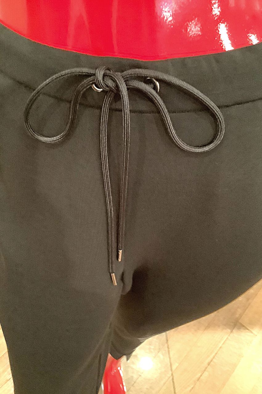 Double Knit LT Slouchy Jogger / ジョガーパンツ