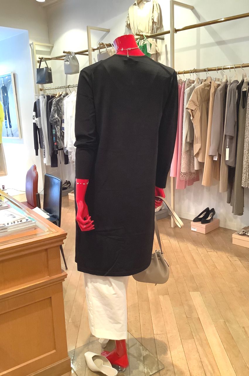 New Dress Up Midi Cardi / ミディ丈カーディガン