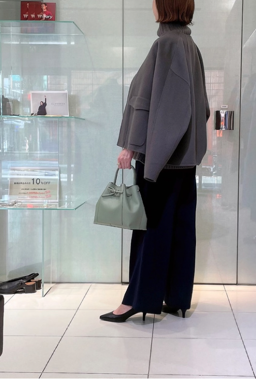 【2022 FW】STYLE NO.346