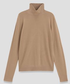 Regal Wool Turtleneck Sweater(パロミノ)毛 / 01-5301710