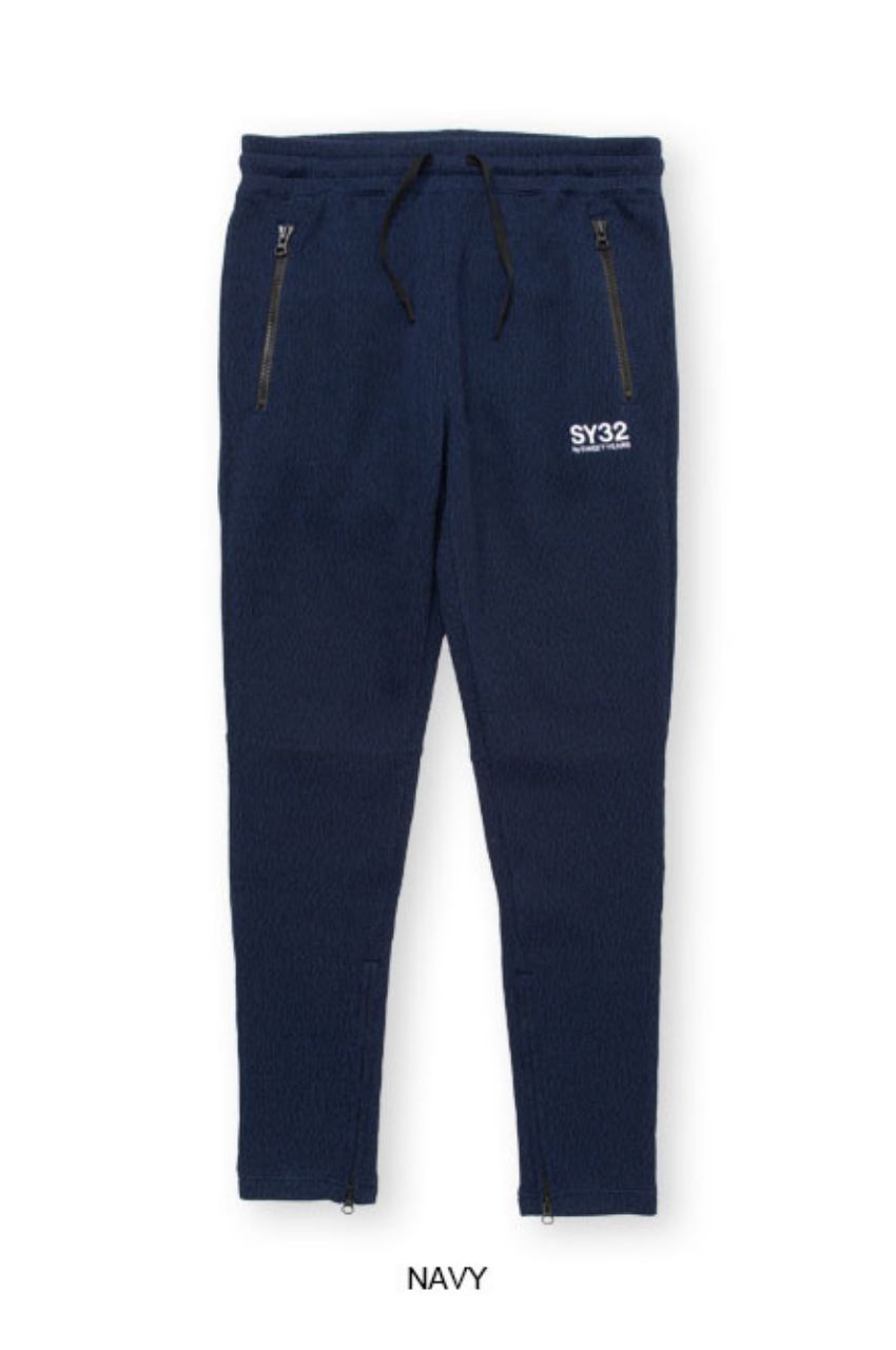QUARTER FACE PANTS / クォーターフェイスパンツ