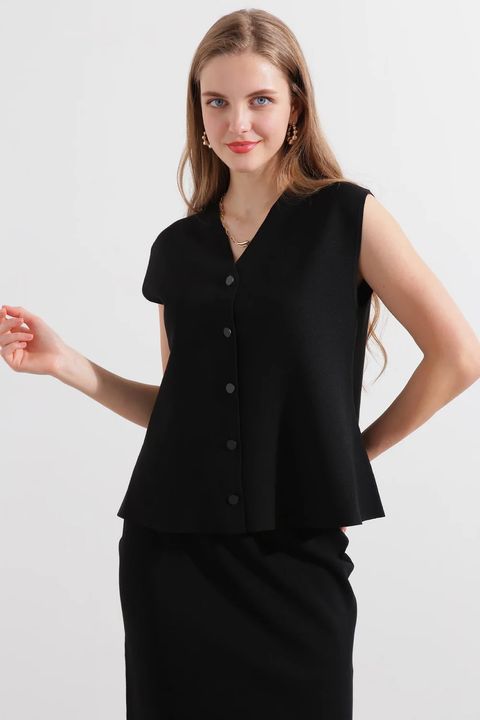 トップス / ジレ 通販 | LA FEMME トップス / ジレ 通販 | LA FEMME