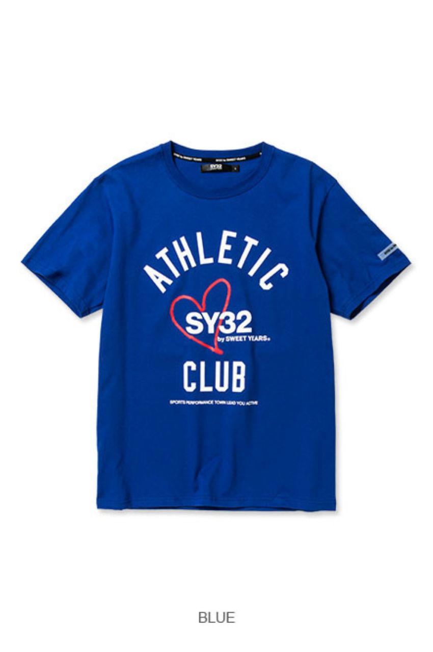 COLLEGE LOGO TEE / カレッジロゴTシャツ