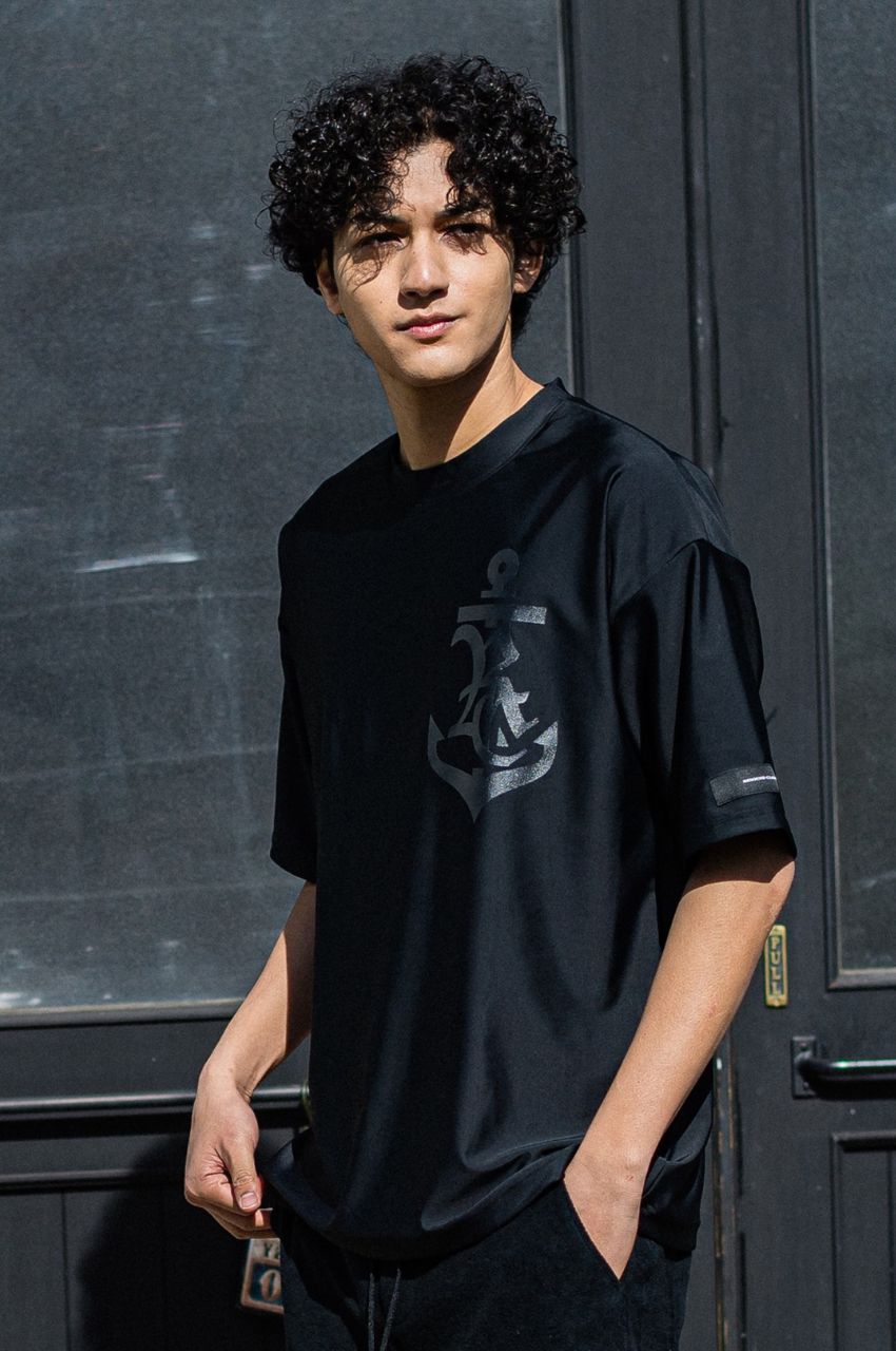 RESOUND CLOTHING - オーバーサイズラッシュガードTシャツ