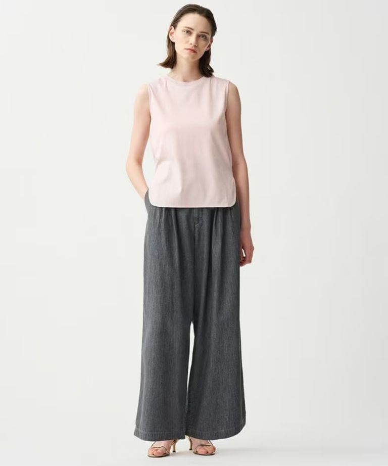 RomHerman ノースリーブカットソー 47011477.jpg
