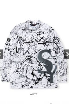RECYCLING KANOKO MOCK NECK / リサイクルカノコタートルネック