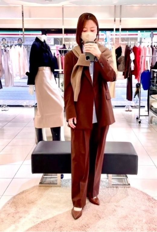 予定がある日の仕事服