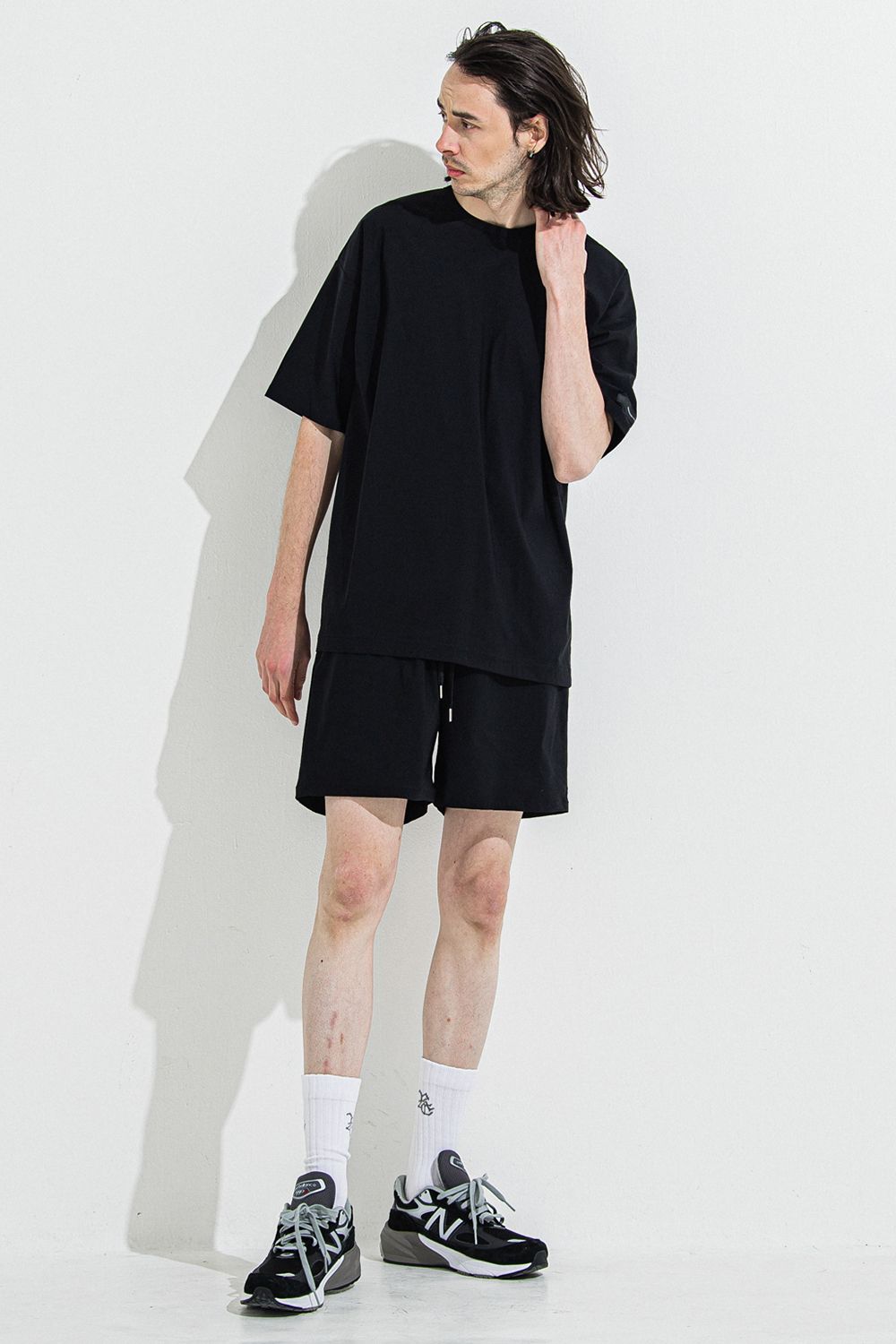 TV NYLON SHORTS / TV ナイロン ショーツ