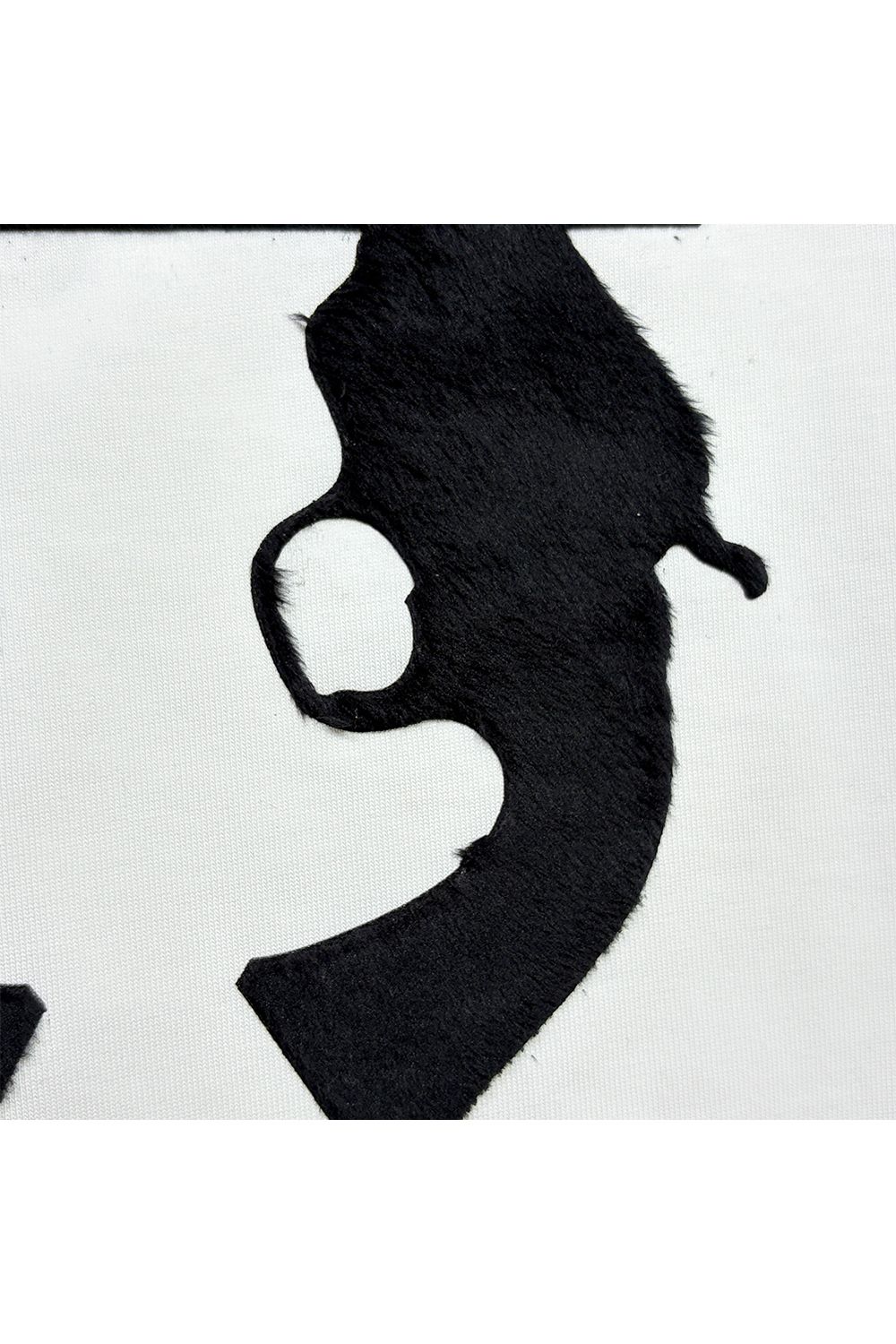 LA FUR PRINT L/S T / LA ファープリント ロングスリーブ Tシャツ