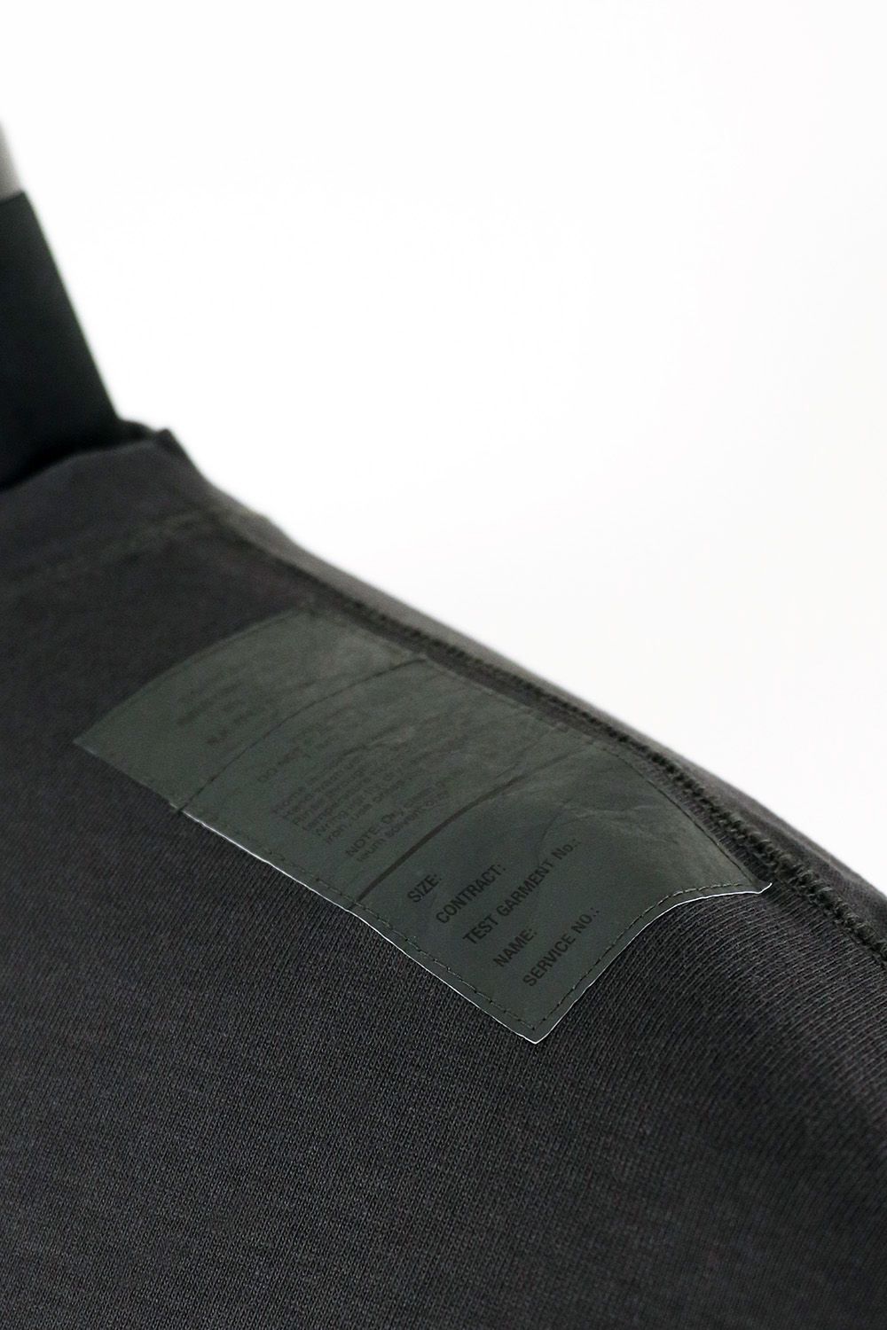 N.HOOLYWOOD TEST PRODUCT EXCHANGE SERVICE T-SHIRT / エヌハリウッド テスト プロダクト エクスチェンジ サービス Tシャツ