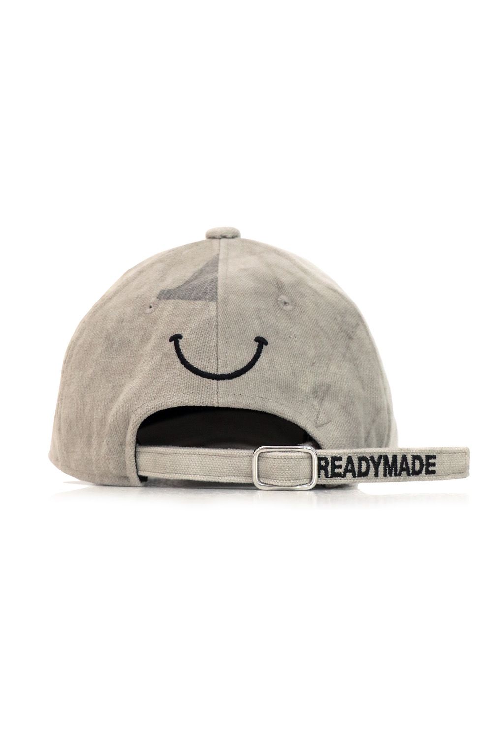 READYMADE - CAP(SMILE) / キャップ スマイル | laid-back