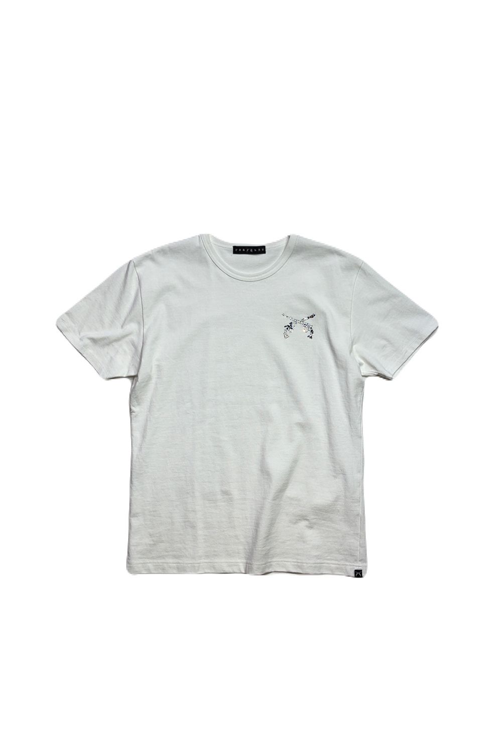 MOSAIC CROSSGUN T / モザイク クロスガン Tシャツ