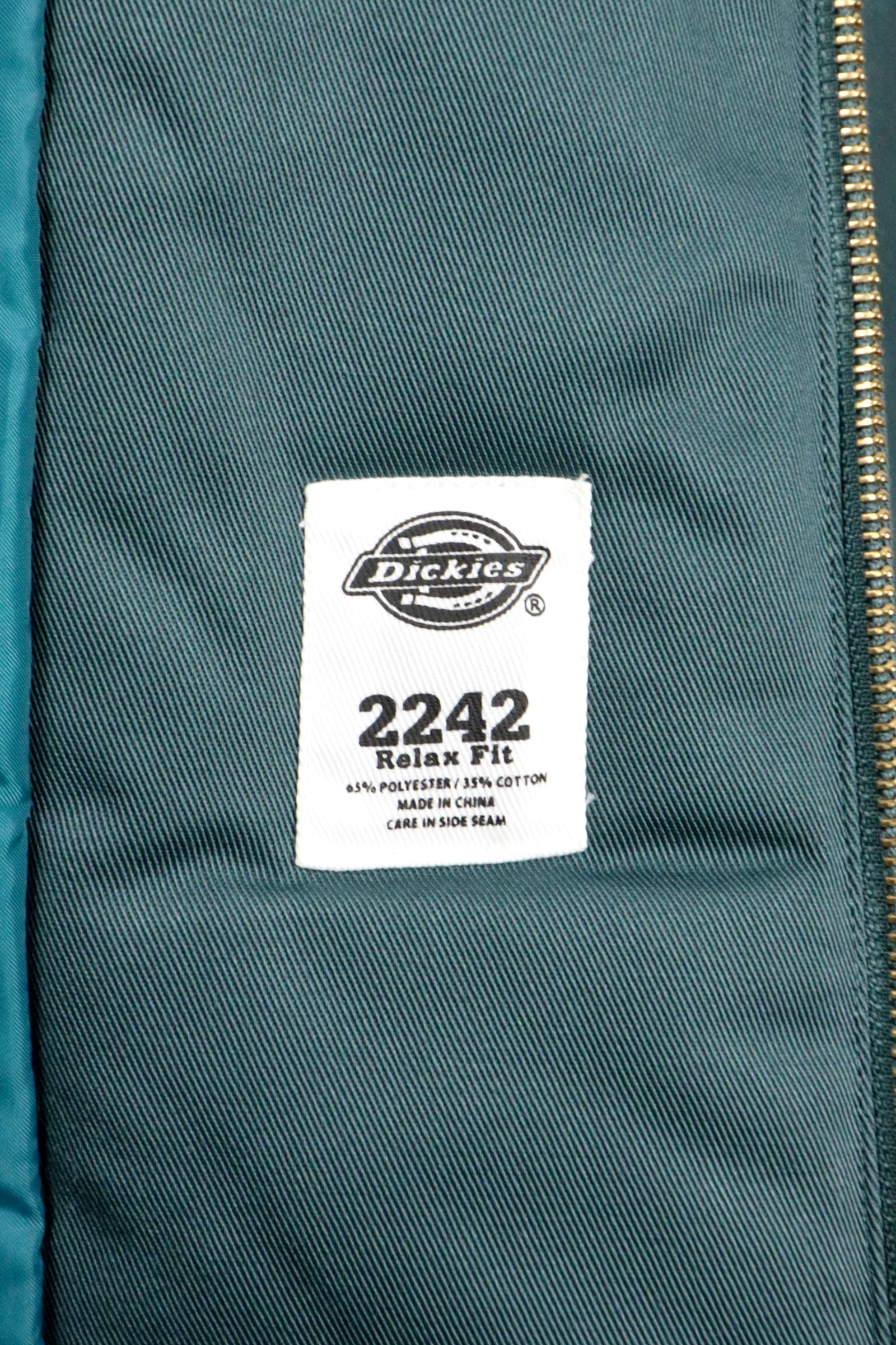 N.HOOLYWOOD COMPILE × Dickies BLOUSON	 / エヌハリウッド コンパイル × ディッキーズ ブルゾン