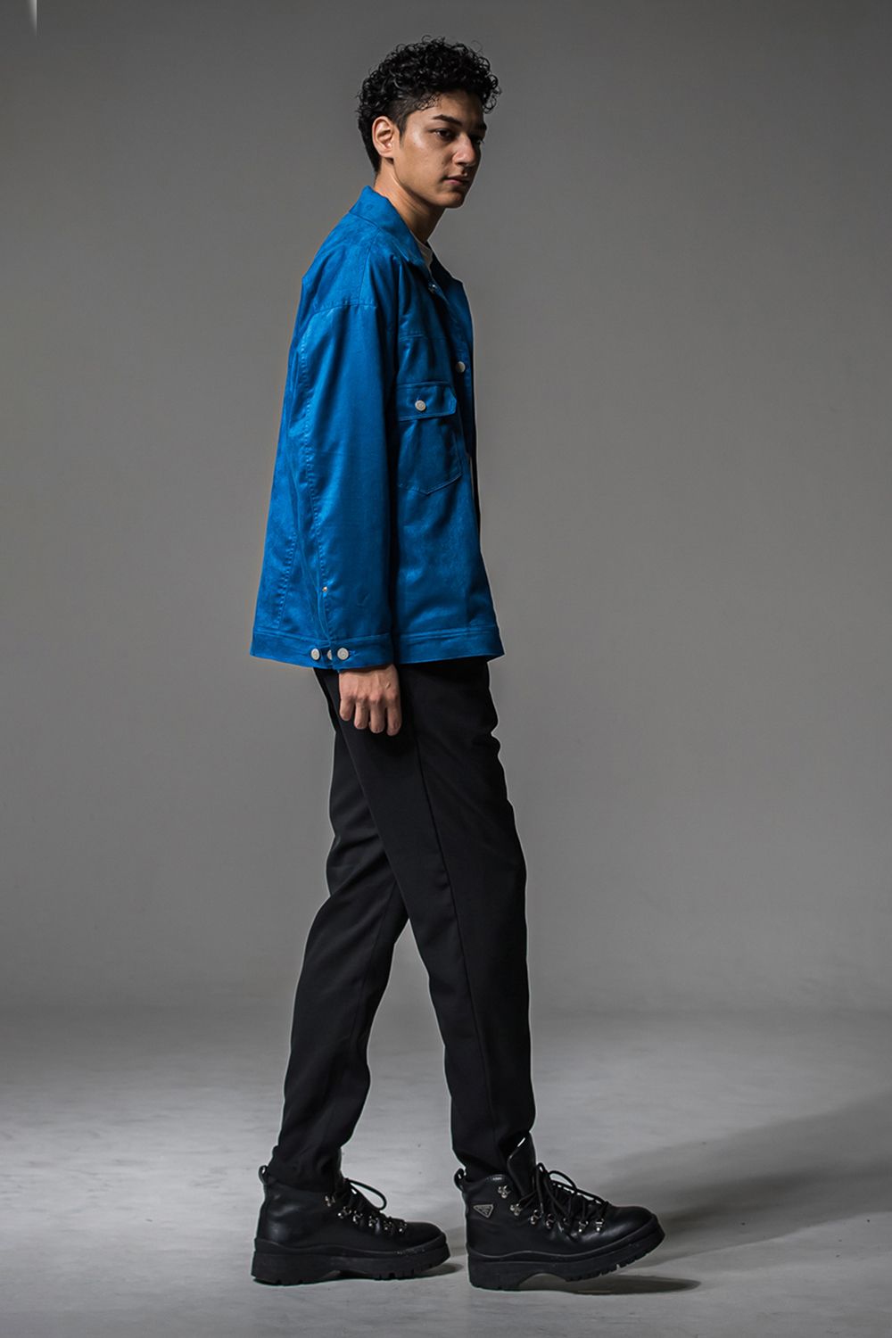 PAT WIDE EASY PANTS / パット ワイドイージーパンツ