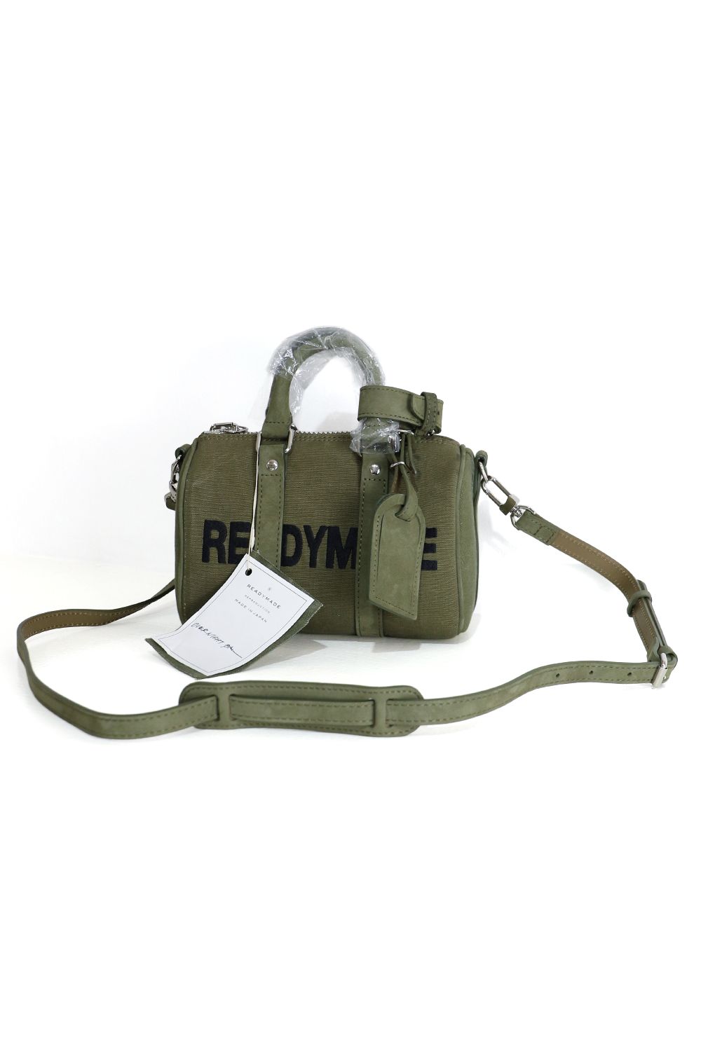 OVER NIGHT BAG NANO / オーバー ナイト バッグ ナノ