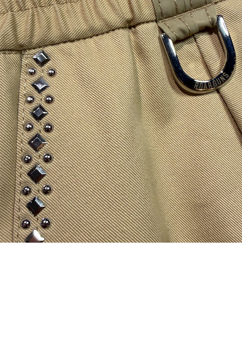 CO/LY CHINO PANTS / コットン リヨセル チノ パンツ