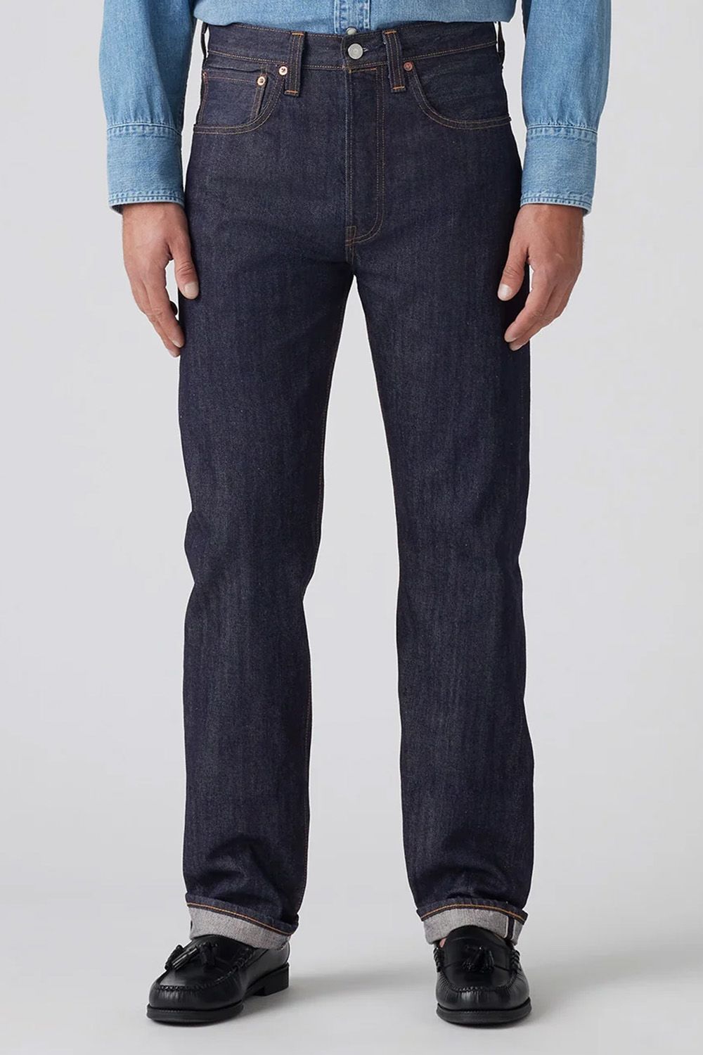 1947 501® JEANS / リーバイス ヴィンテージ クロージング リンス ワンウォッシュ