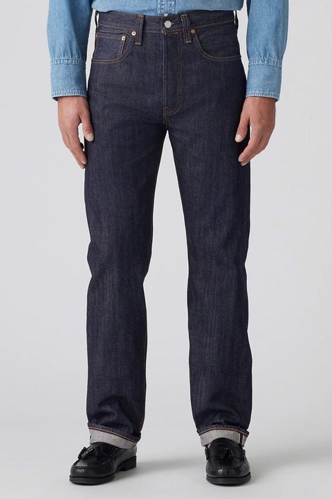 1947 501® JEANS / リーバイス ヴィンテージ クロージング リンス ワンウォッシュ