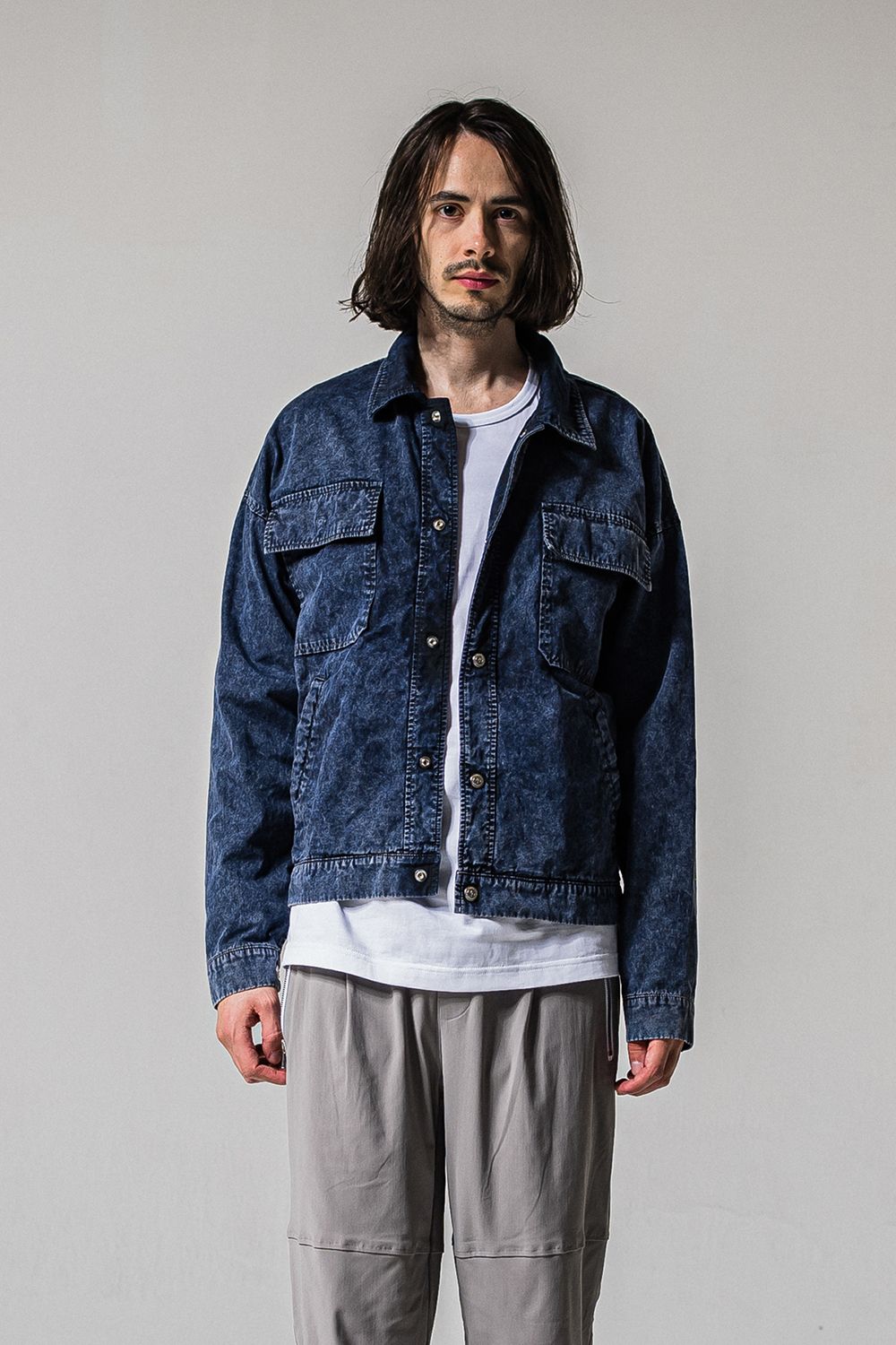 FIELD SHIRT JK / フィールド シャツ ジャケット