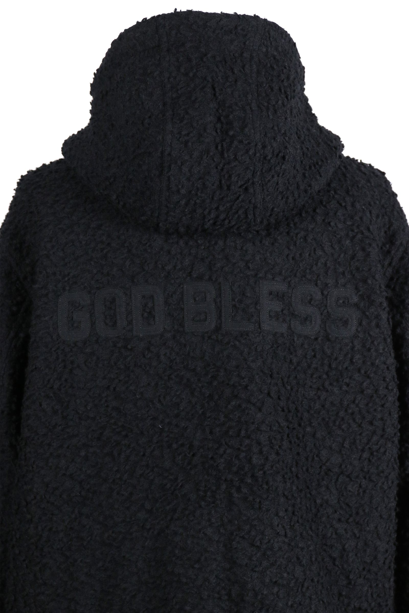 DREAD BOA HOODIE / ドレッド ボア フーディー