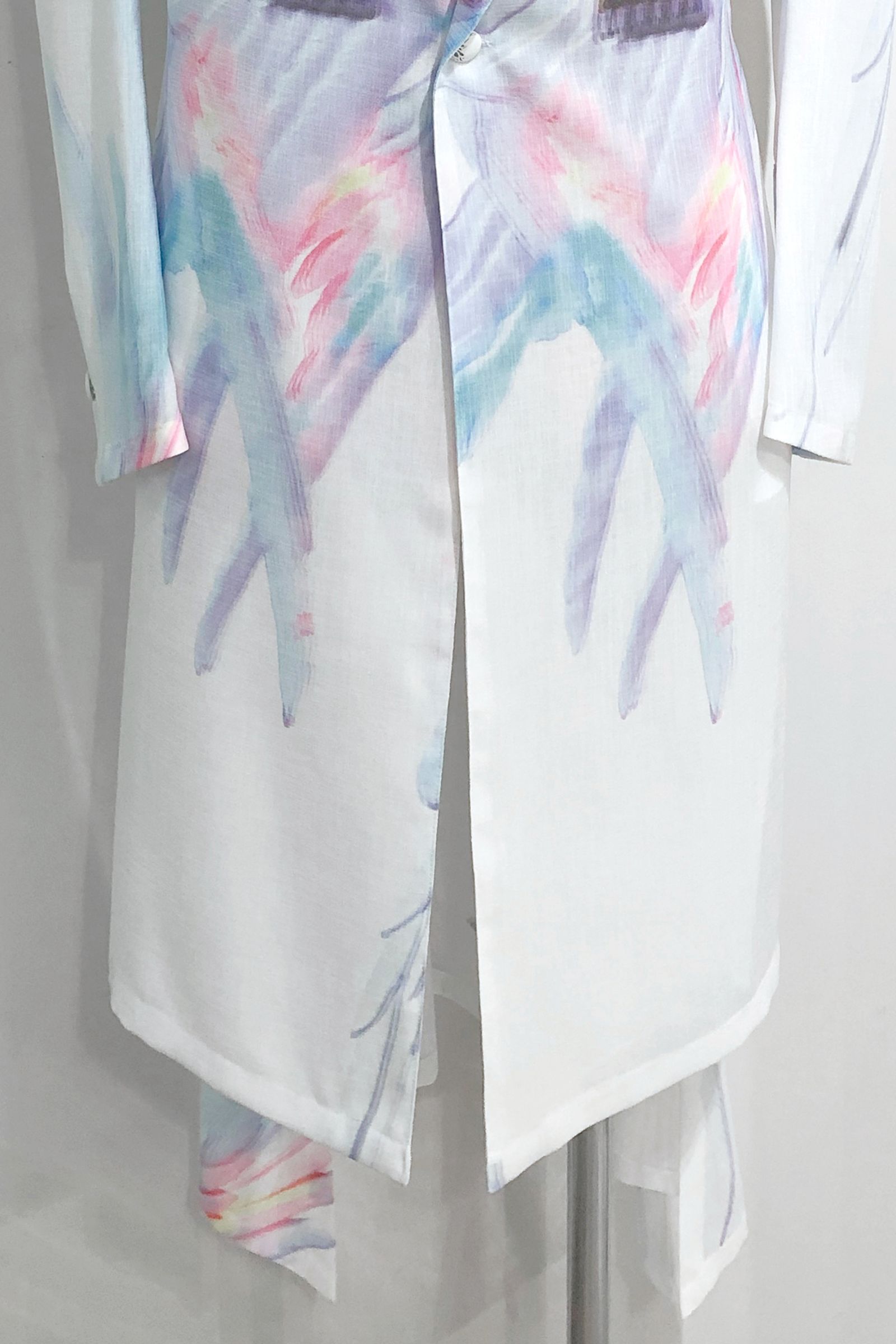 ANGEL Flare Long Jacket / エンジェル フレア ロングジャケット