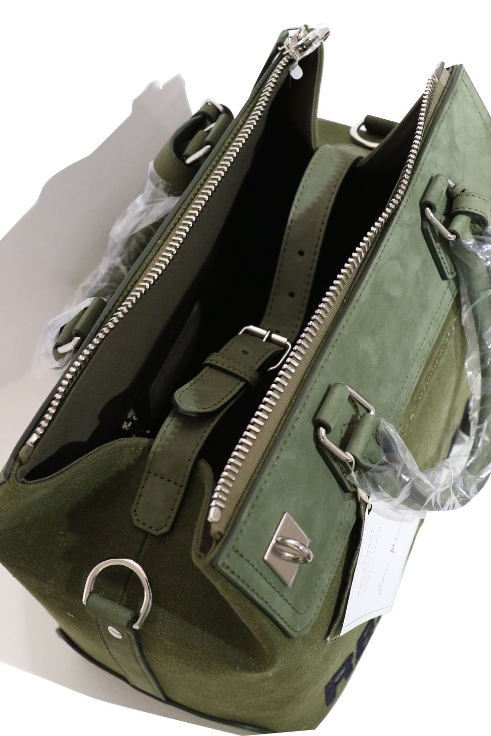 GYM BAG(M/LOGO) / ジム バッグ