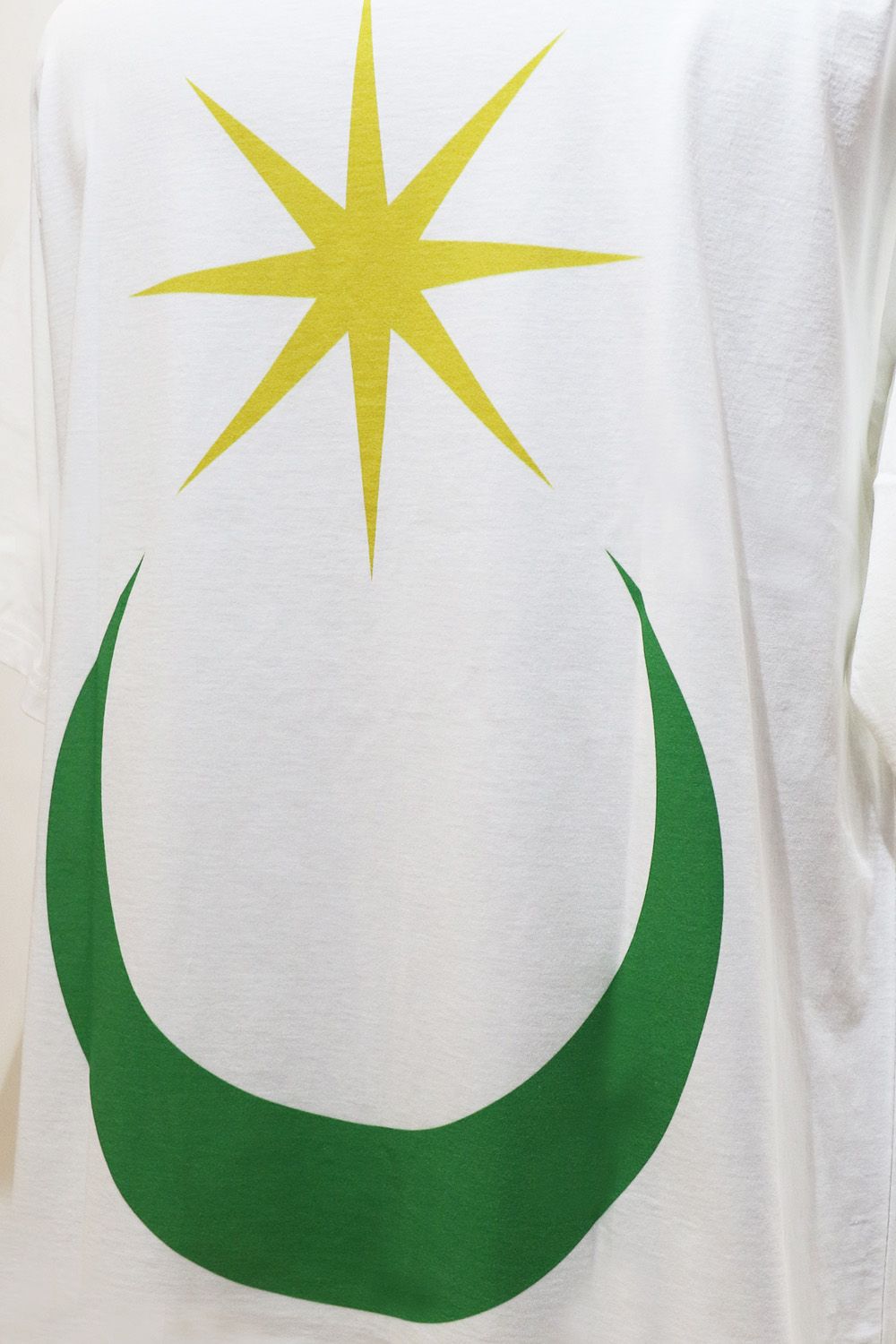 【公式】 - RAINMAKER RAINMAKER×MAISON T-SHIRT CREW-NECK EUREKA Tシャツ(半袖/袖なし)